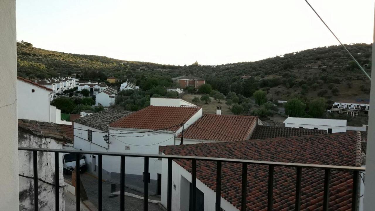 Casa Rural Sierra De Huelva Aroche Εξωτερικό φωτογραφία