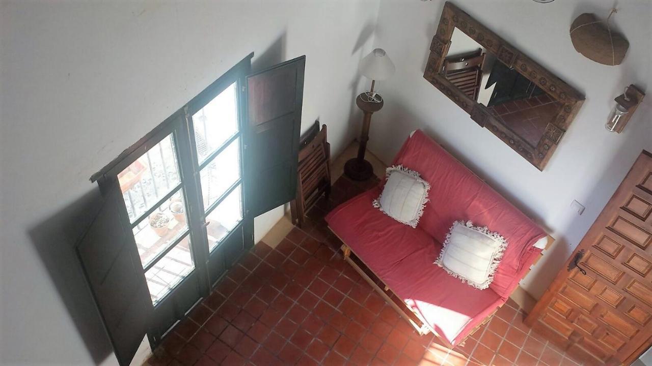 Casa Rural Sierra De Huelva Aroche Εξωτερικό φωτογραφία