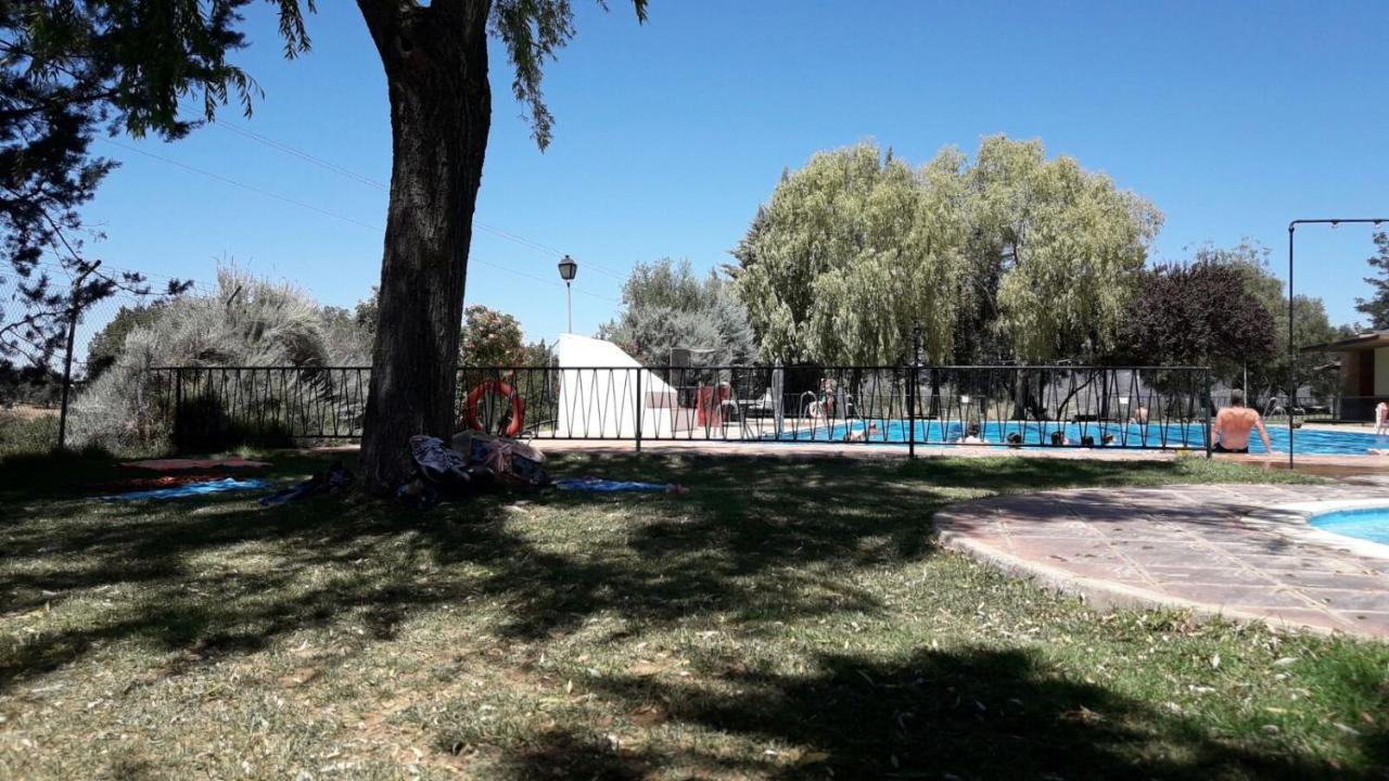Casa Rural Sierra De Huelva Aroche Εξωτερικό φωτογραφία