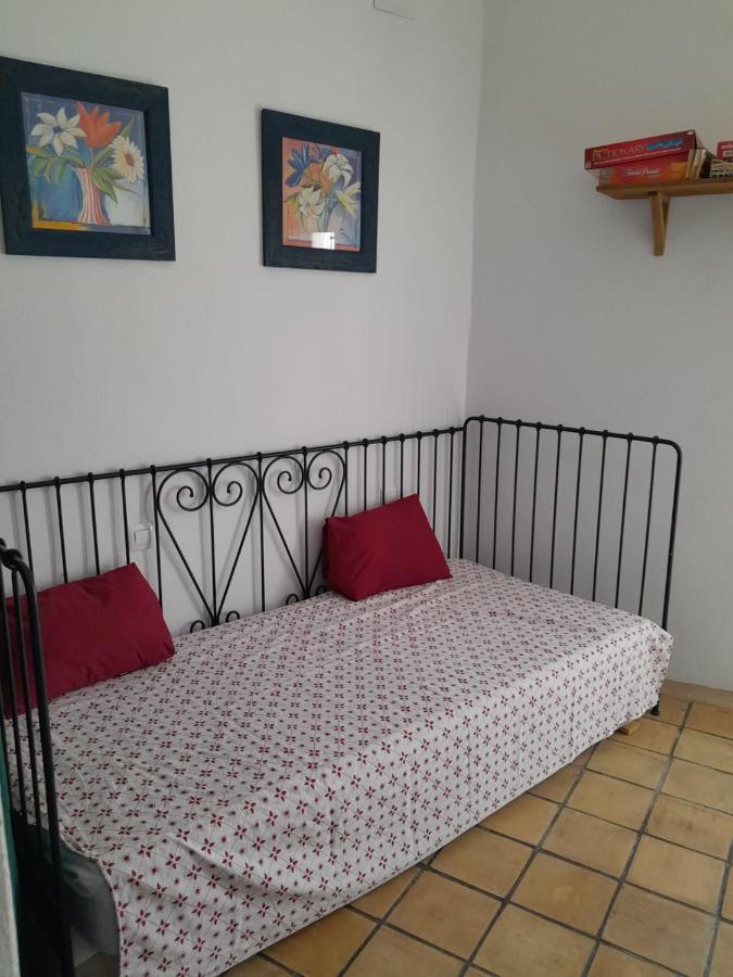 Casa Rural Sierra De Huelva Aroche Εξωτερικό φωτογραφία