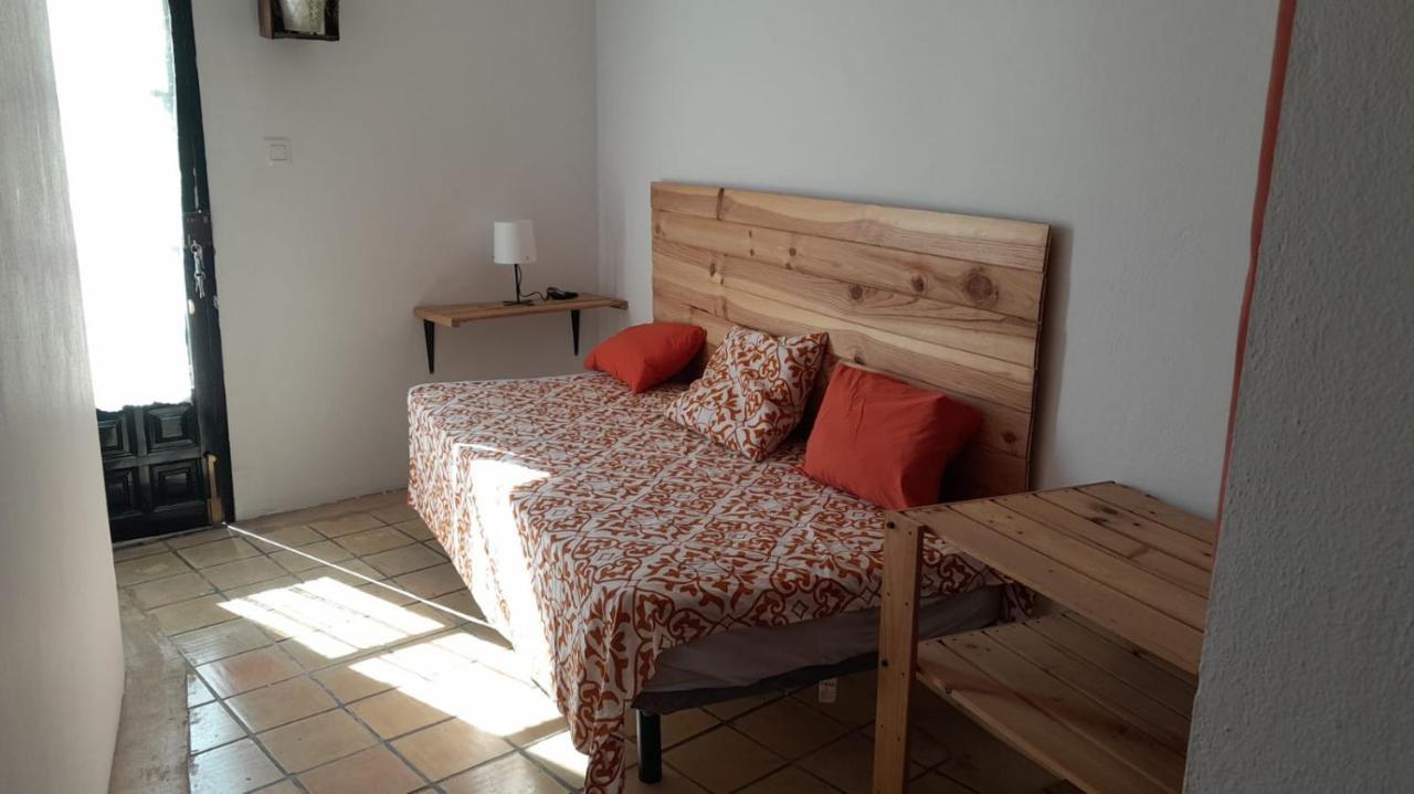 Casa Rural Sierra De Huelva Aroche Εξωτερικό φωτογραφία