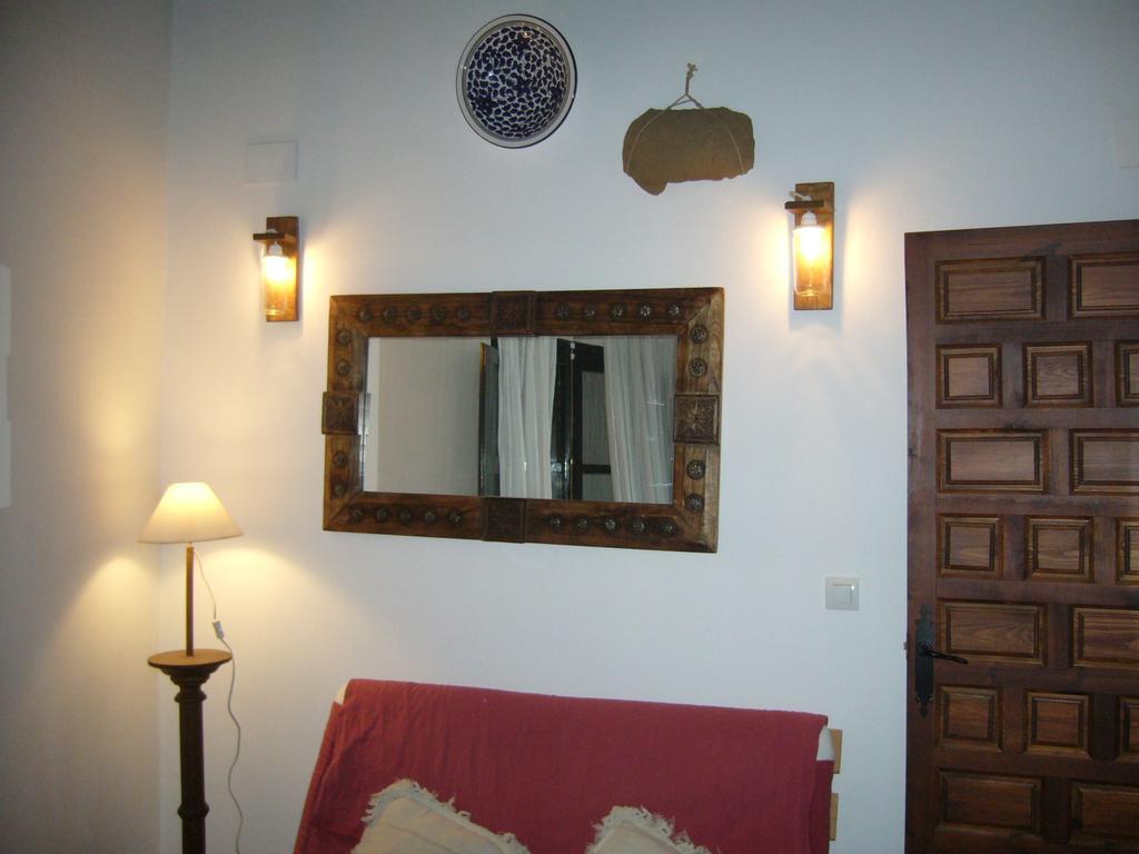 Casa Rural Sierra De Huelva Aroche Εξωτερικό φωτογραφία